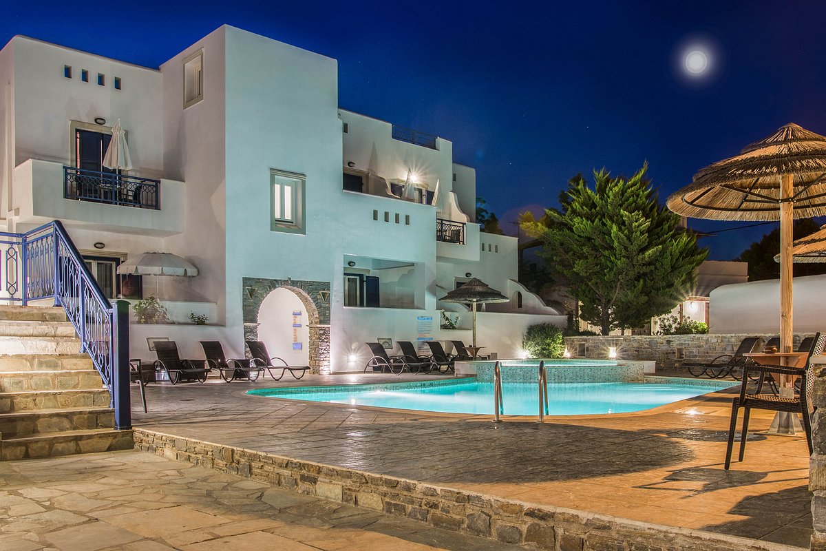 Liana Beach Hotel &amp; Spa, hotel in Naxos