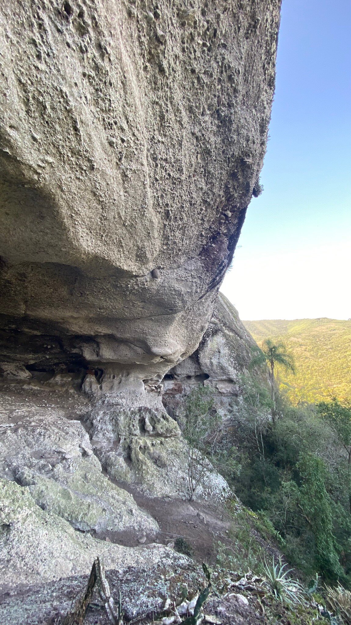 PARQUE NATURAL MUNICIPAL DA PEDRA DO SEGREDO (Cacapava Do Sul): Ce Qu ...