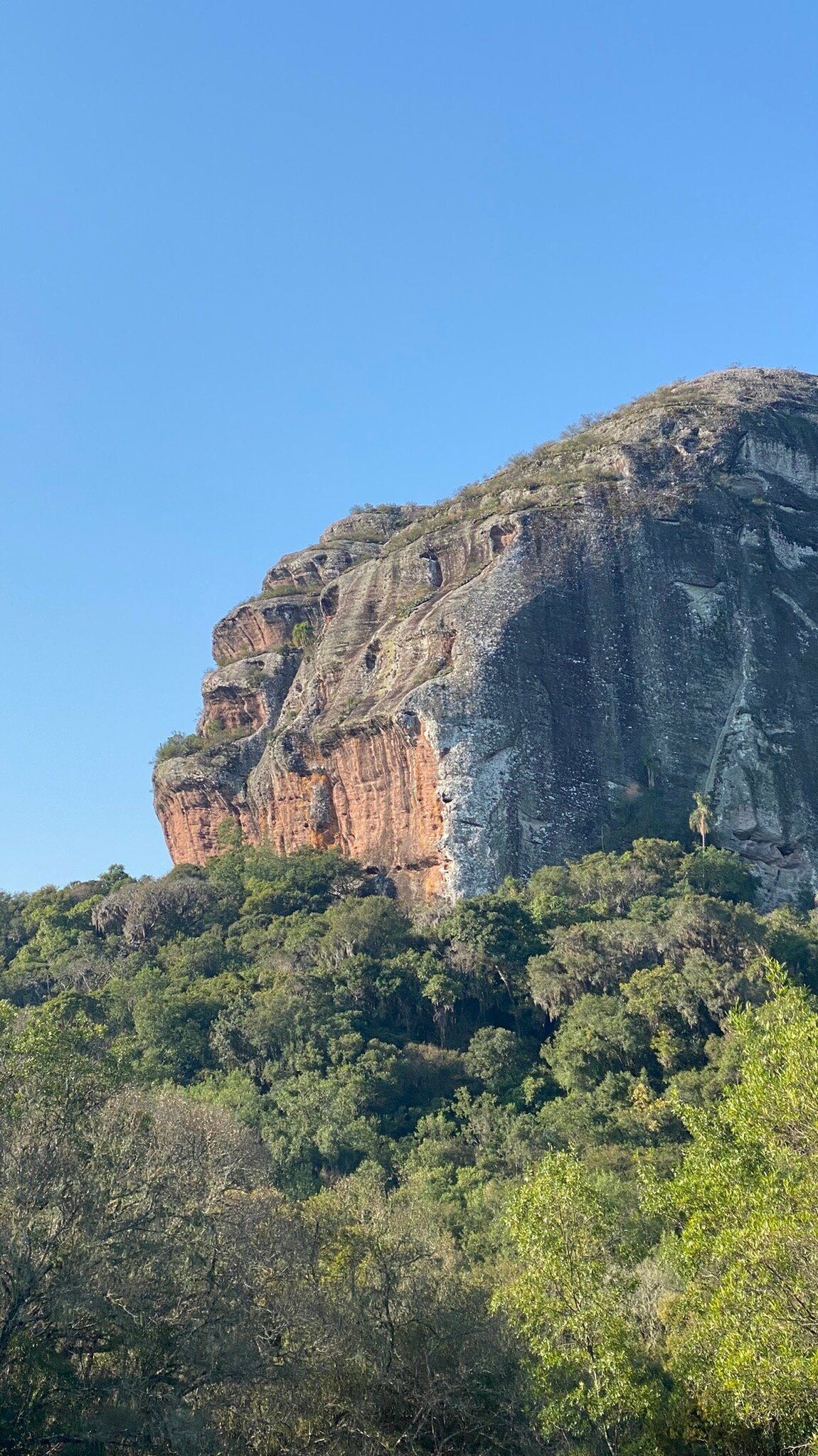 Parque Natural Municipal Da Pedra Do Segredo (Cacapava Do Sul) - Lohnt ...