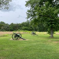 Stones River National Battlefield, Murfreesboro