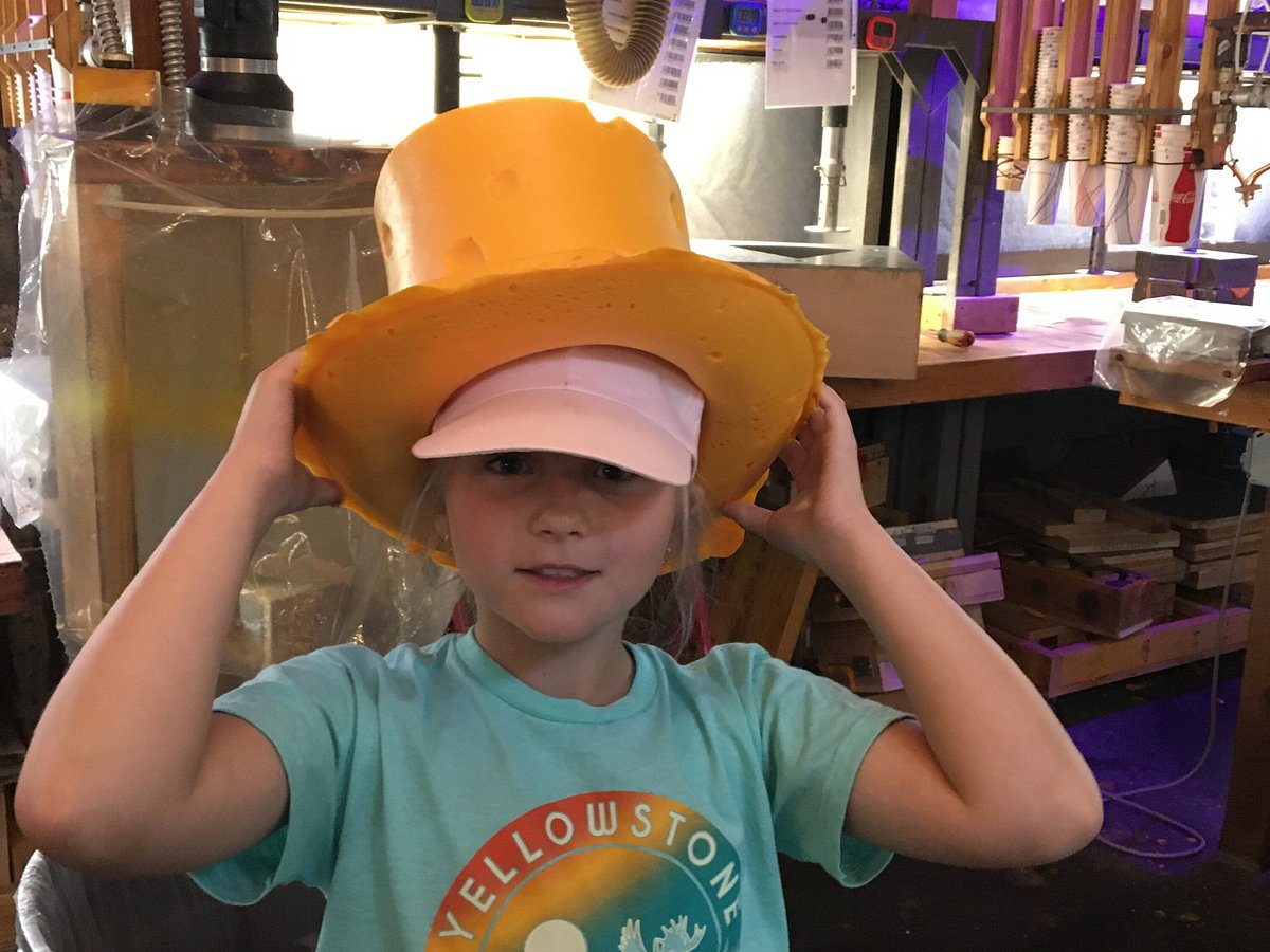 Foamation Original Cheesehead Hat