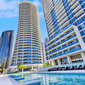 H Luxury Residence building