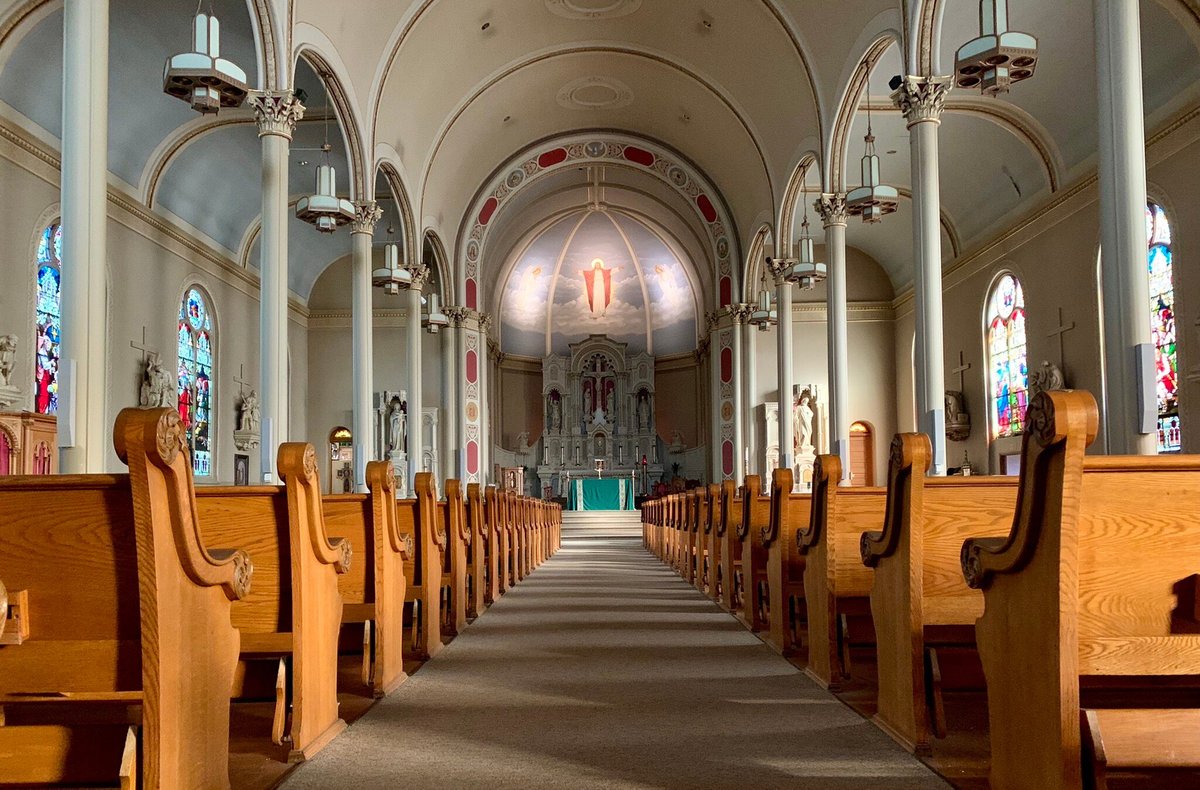 St. Michael's Catholic Church - Grand Forks - St. Michael's Catholic ...