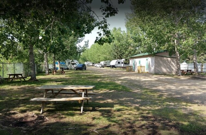 SYLVAN LAKE RV PARK - Campground Reviews (Alberta)