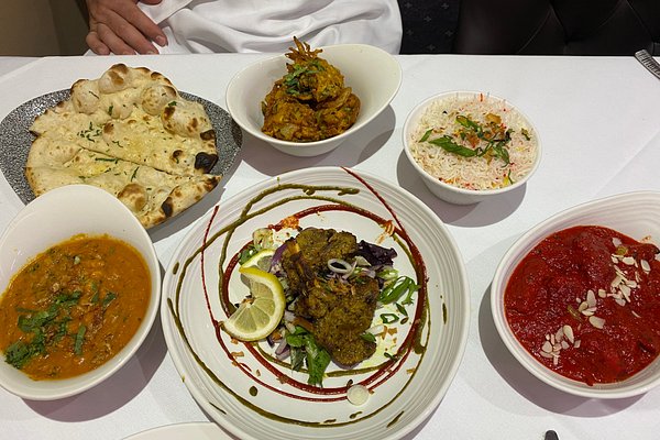 Best Indian Restaurant in Tonbridge and Kent - Alishan