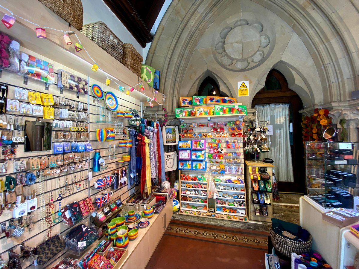 Harrogate Fair Trade Shop All You Need to Know BEFORE You Go (2024)