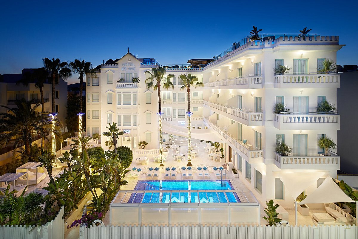 Hotel MIM Ibiza, hotel in Ibiza