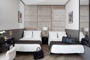 Habitaciones y suites