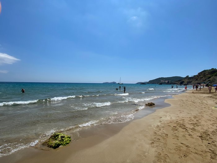 Imagen 10 de Playa de Aigues Blanques