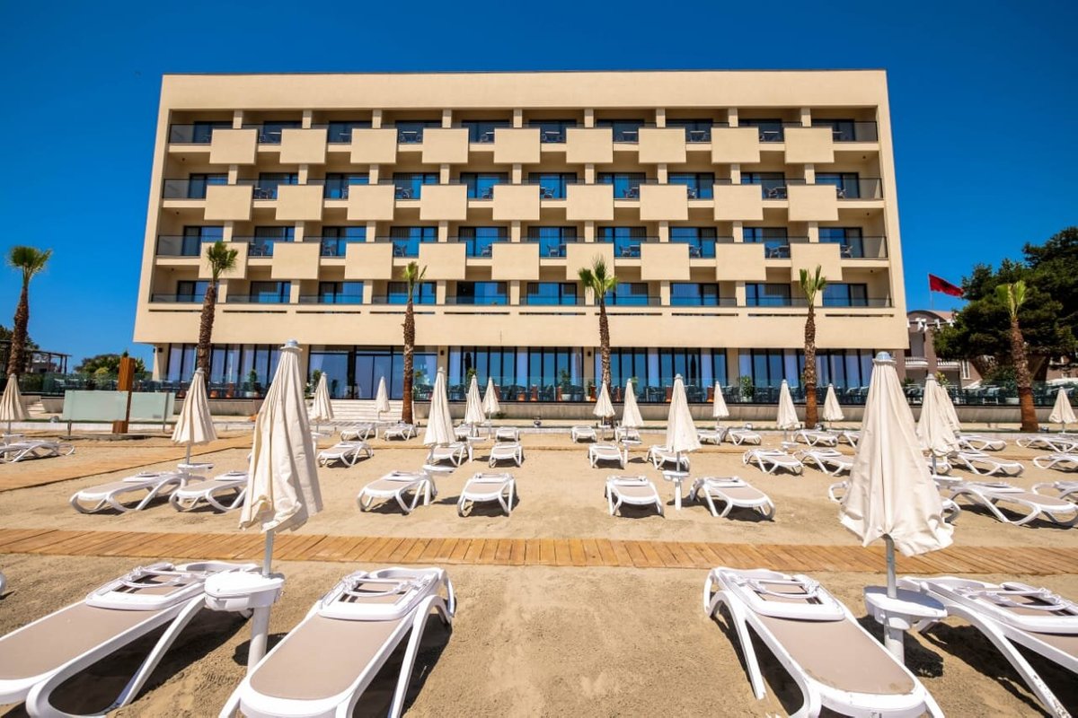 amara hotel & spa durrës reviews