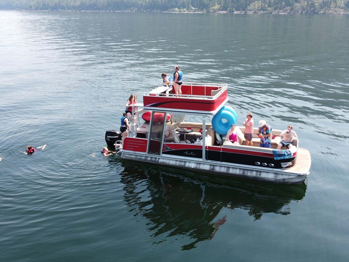 Avalon Eagle: Affordable Mini Pontoon Boats 