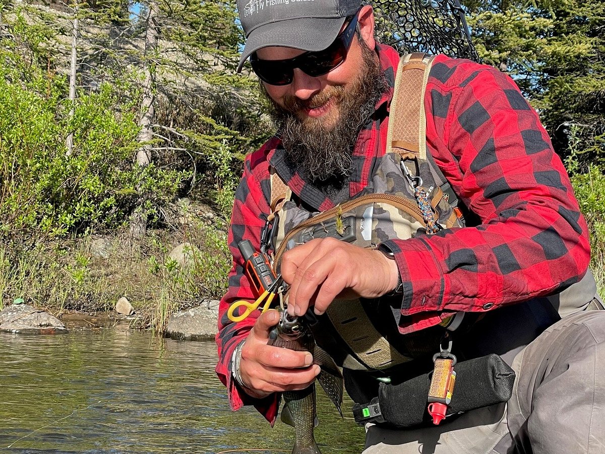 Denali Fly Fishing Guides (Cantwell) - All You Need to Know BEFORE You Go