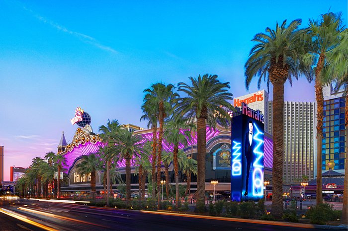 하라스 호텔 앤드 카지노 라스베이거스 (Harrah'S Las Vegas Hotel & Casino) - 호텔 리뷰 & 가격 비교