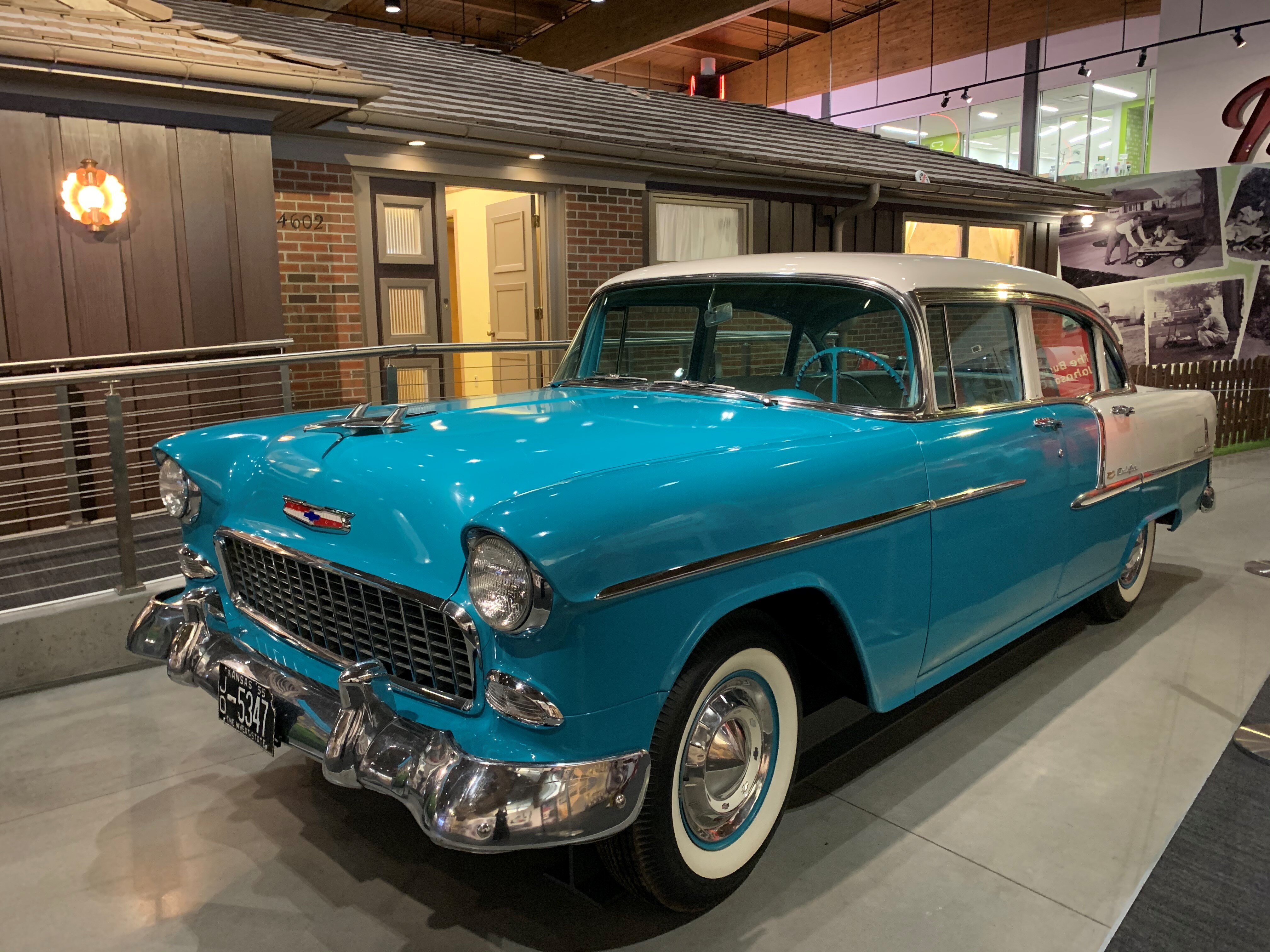 THE 15 BEST Things To Do In Overland Park 2024   Chevy Bel Air And All 