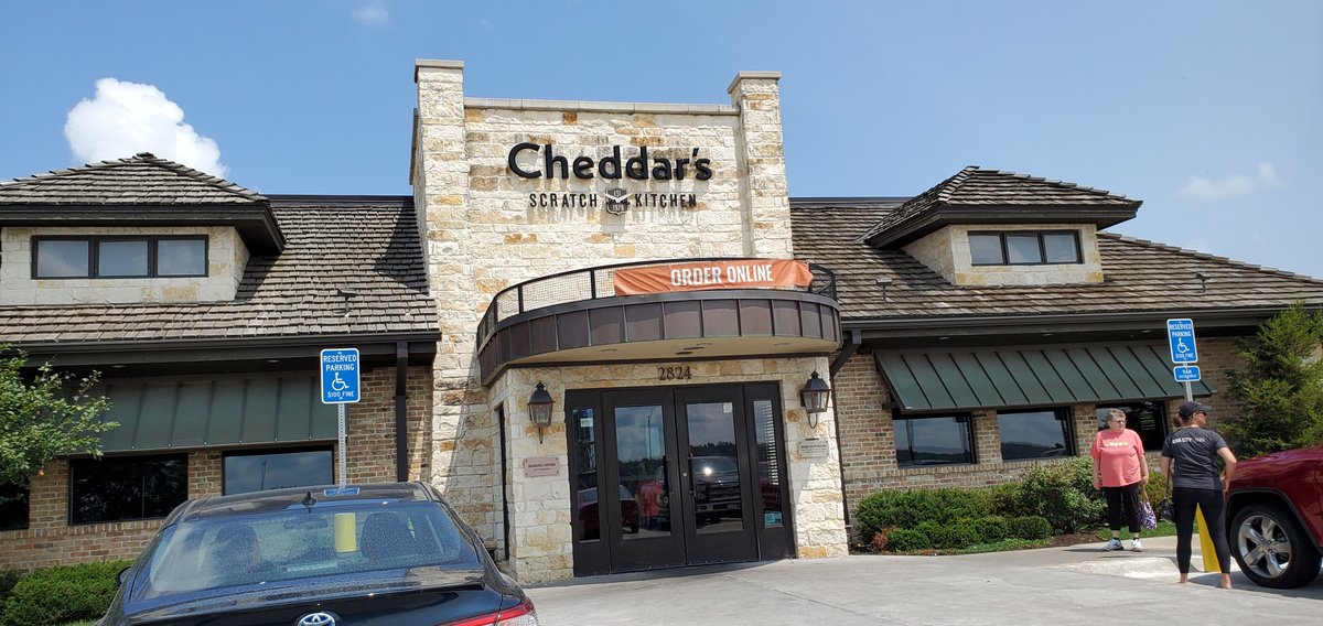 Cheddar's Scratch Kitchen, Coralville - Menu, Prices & Restaurant 