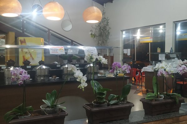 Os Melhores Restaurantes em Morrinhos, Goias, Brazil