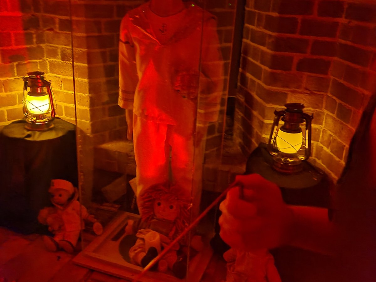 Discover the Story of Robert The Doll at our Key West Inn