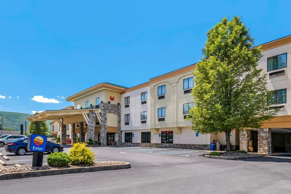 Hotel photo 33 of Comfort Inn Williamsport.