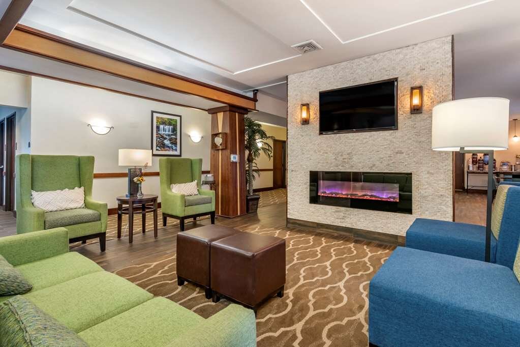 Hotel photo 28 of Comfort Inn Williamsport.