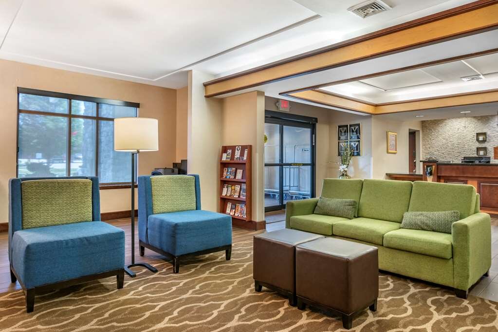 Hotel photo 35 of Comfort Inn Williamsport.