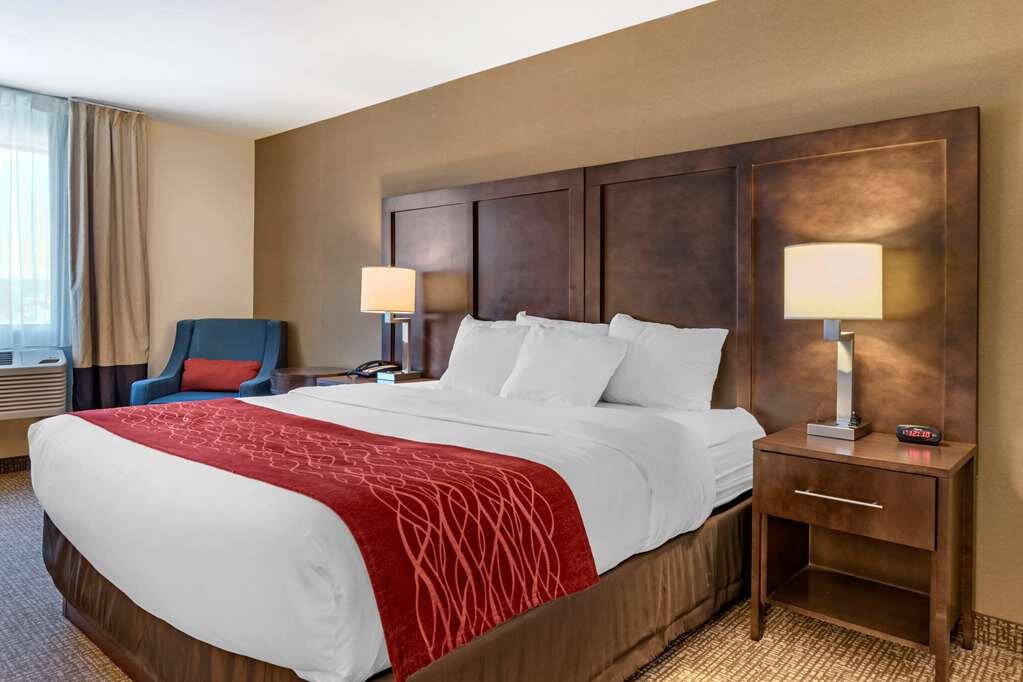 Hotel photo 2 of Comfort Inn Williamsport.