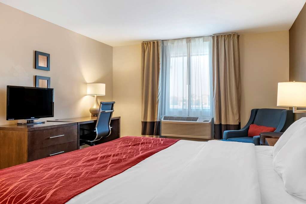 Hotel photo 3 of Comfort Inn Williamsport.