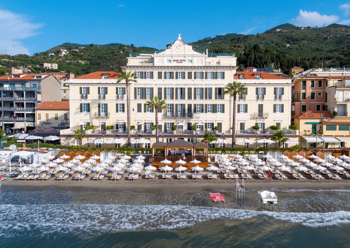 hotel toscana alassio camere