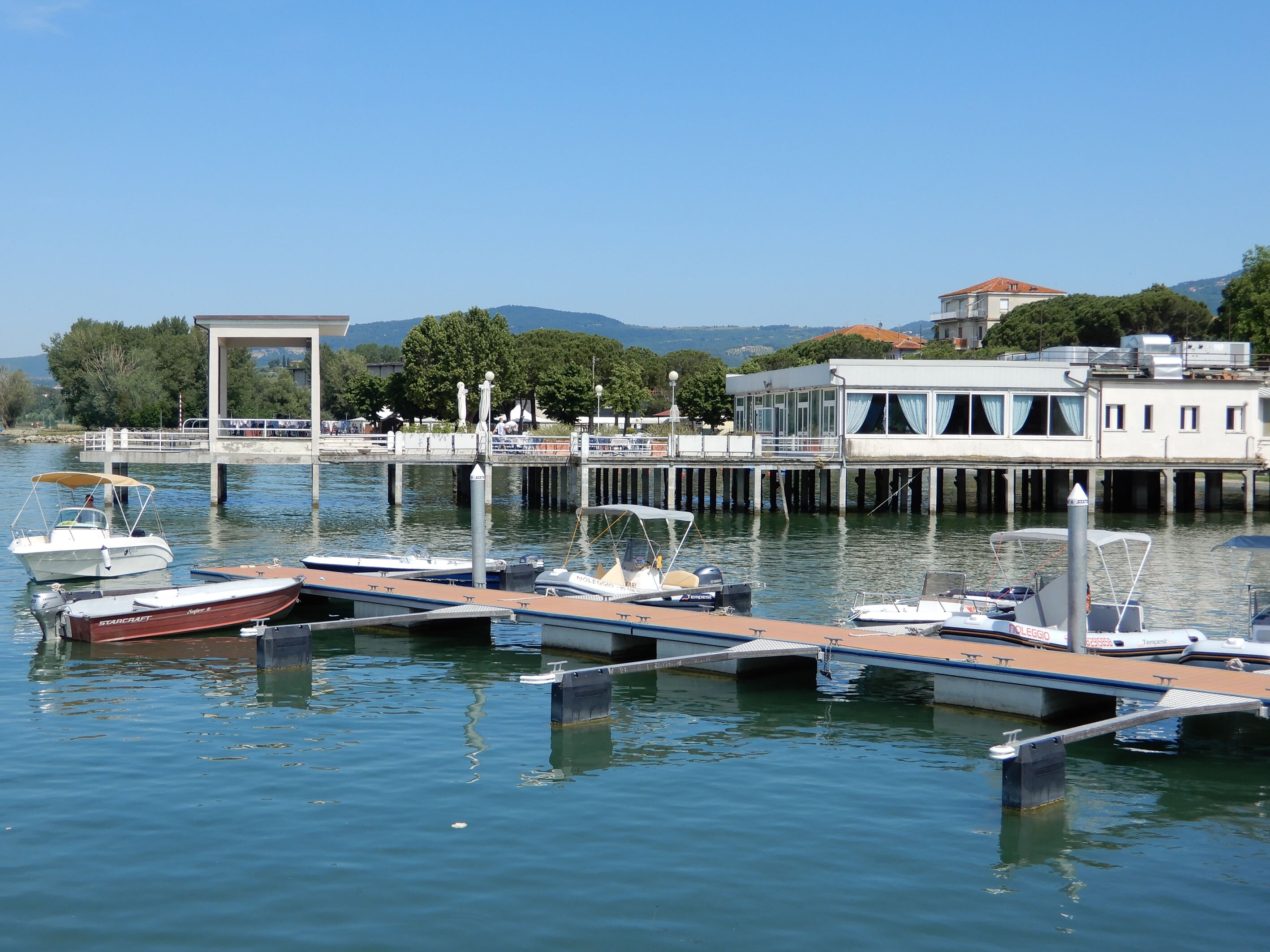 Lido Di Passignano (Passignano Sul Trasimeno) - 2022 Alles Wat U Moet ...