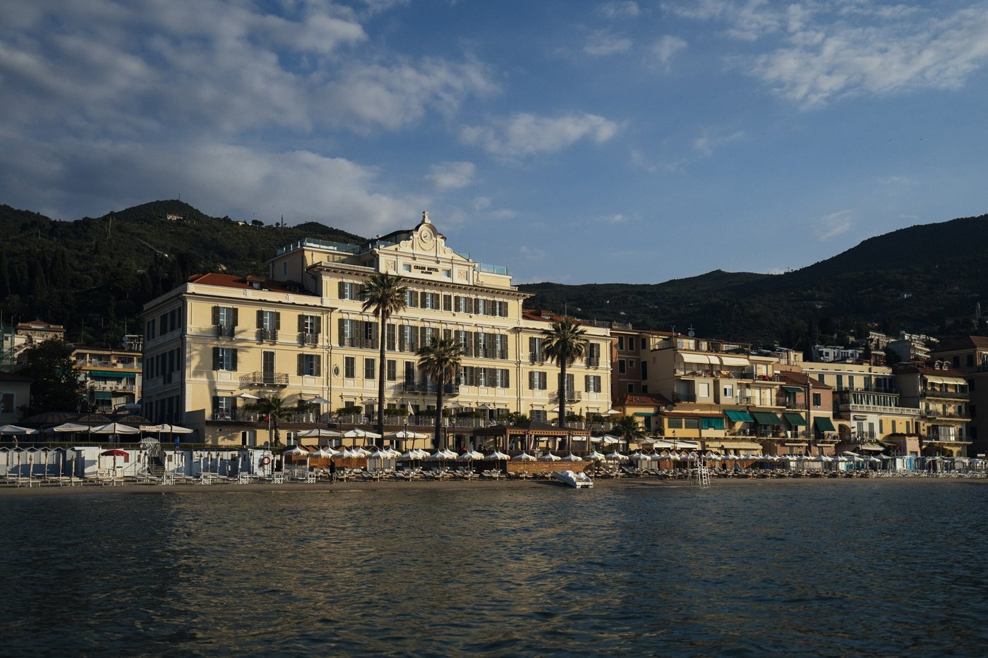 hotel toscana alassio sv