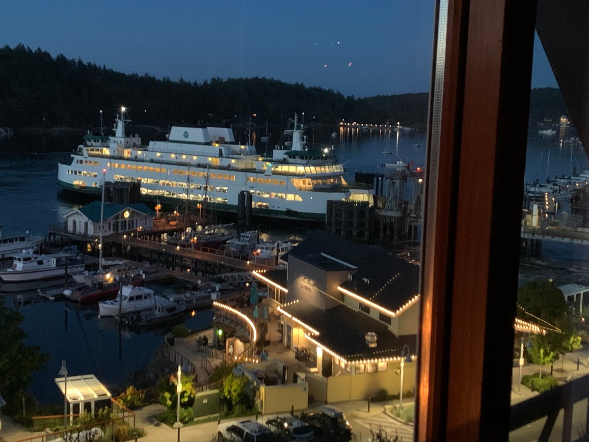 FRIDAY HARBOR HOUSE - Updated 2022 Prices & Hotel Reviews (San Juan ...