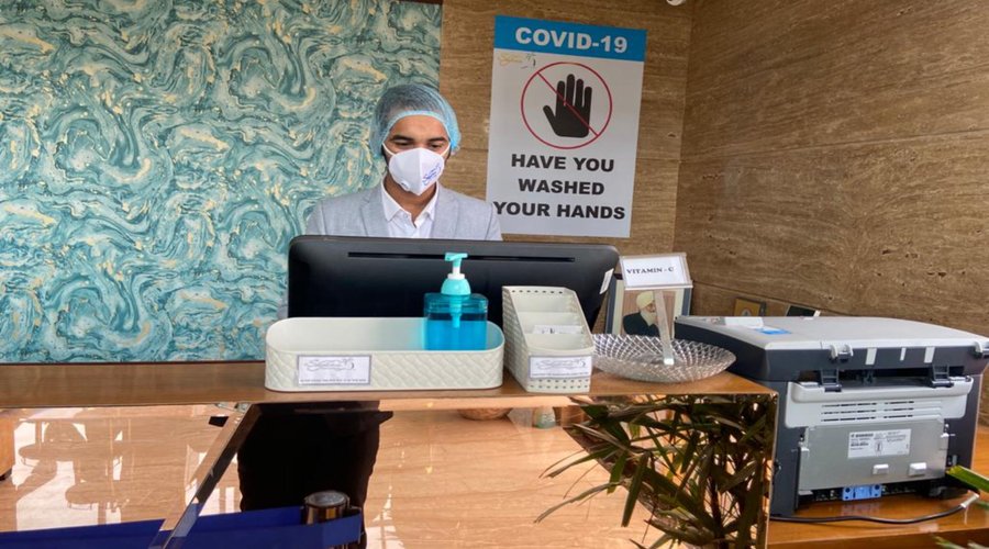 Safety and Hygiene and Reception