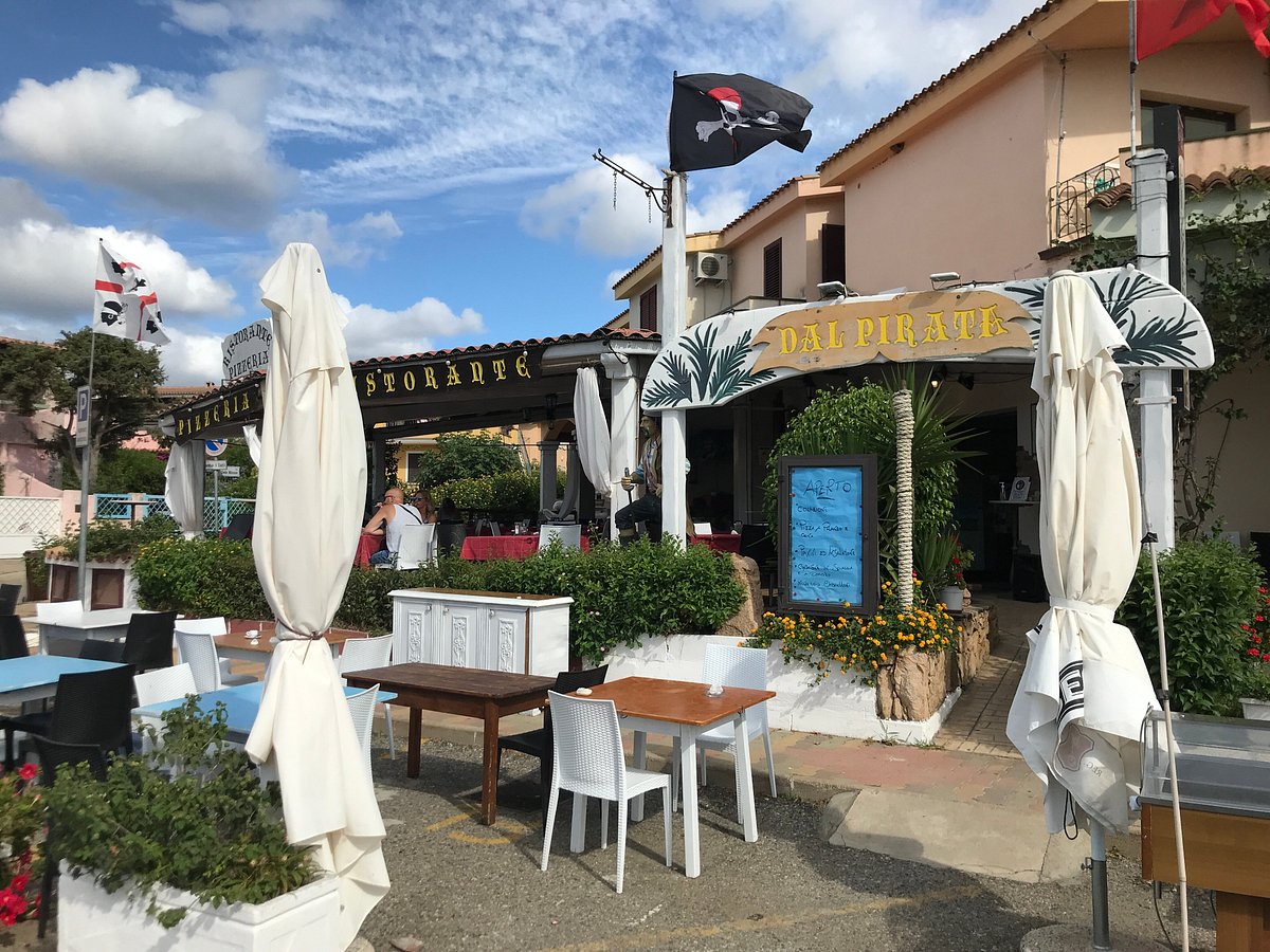 DAL PIRATA, Ottiolu - Ristorante Recensioni, Numero di Telefono & Foto -  Tripadvisor