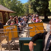 Roaring Camp Railroads (Santa Cruz) - All You Need to Know BEFORE You Go