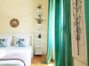 Quarto e suite