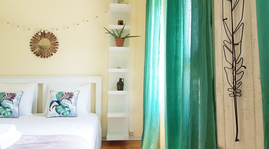 Aloe Vera Room