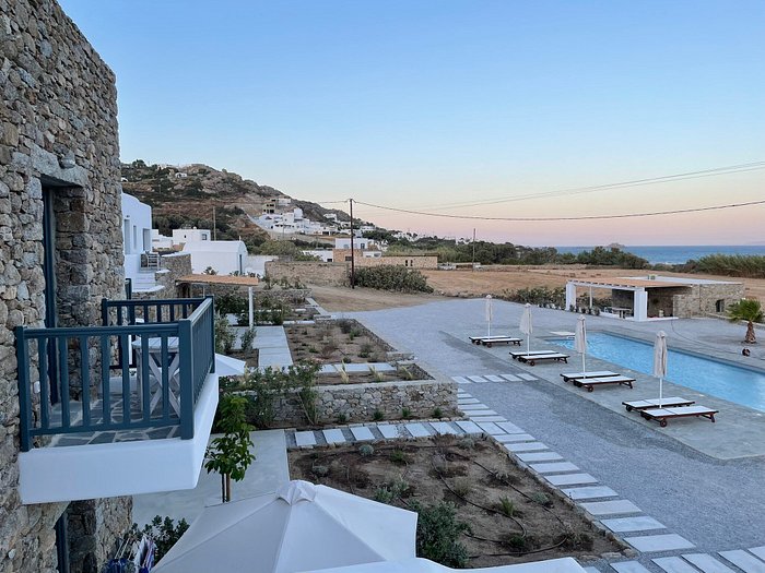 ARCHON SEASIDE RETREAT - Prices & Hotel Reviews (Naxos/Plaka)