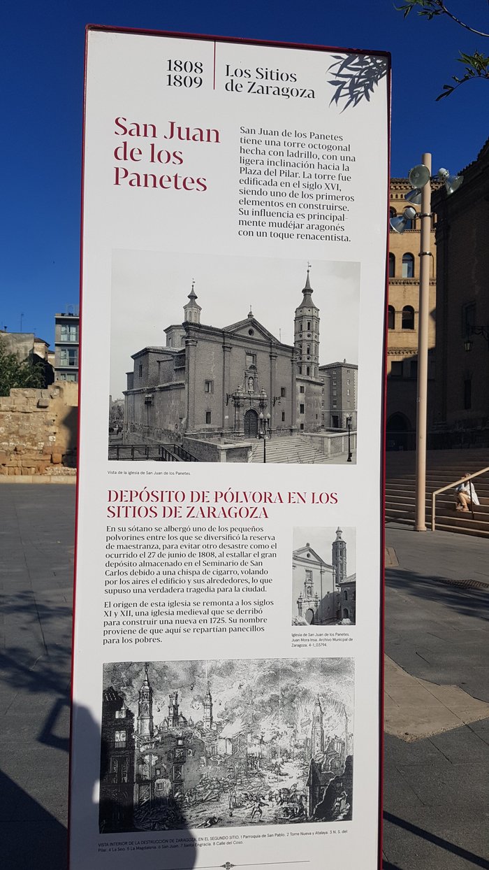 Imagen 6 de Iglesia de San Juan de los Panetes