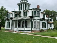 Buffalo Bill Ranch State Historical Park - Nebraska City Nebraska