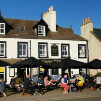 CROWN HOTEL RESTAURANT & BAR, Portpatrick - Menu, Prices & Restaurant ...