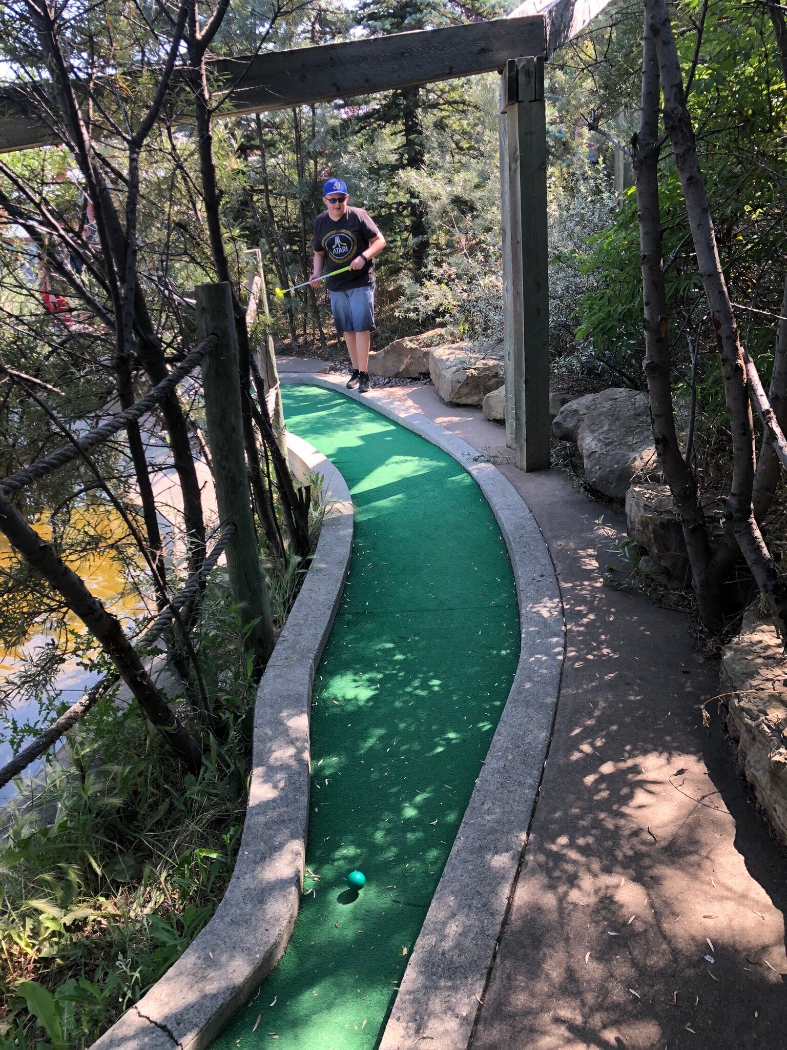 Stone Creek Adventure Golf Calgary All You Need To Know BEFORE You Go   Caption 