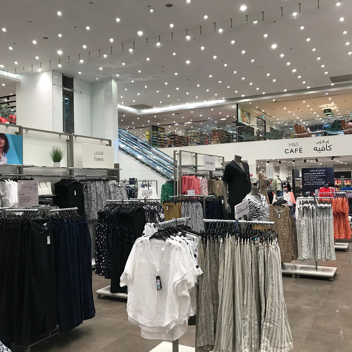 Marks & Spencer (Doha): All You Need to Know BEFORE You Go