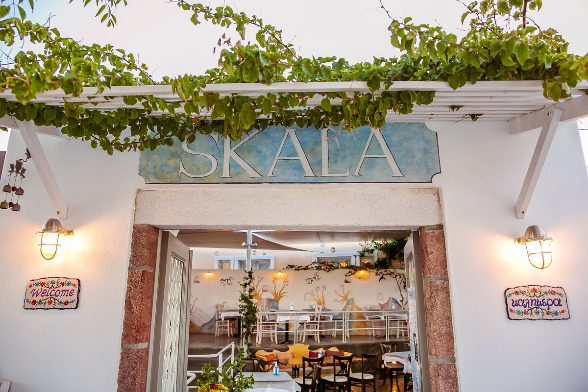 Skala Restaurant, Ия (Ойя) - фото ресторана - Tripadvisor