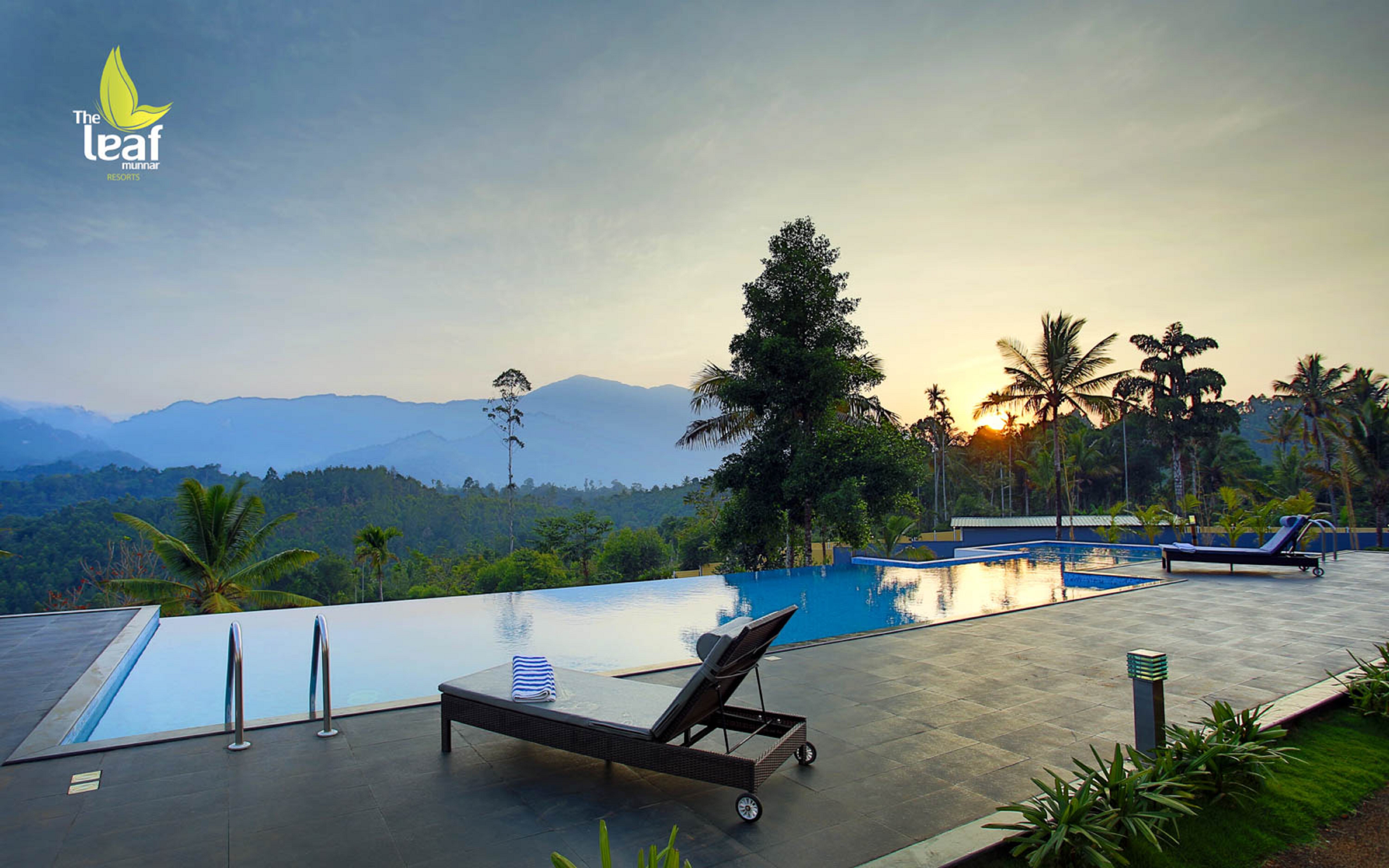 The Leaf Munnar Pool: Pictures & Reviews - Tripadvisor