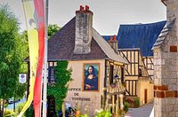 CHATEAU DE LA VERRERIE - Castle Reviews (France/Oizon)