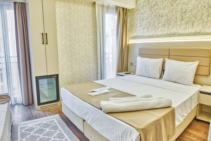 FLORINA HOTEL $64 ($̶1̶3̶2̶) - Istanbul Hotel 2024 Prices & Reviews