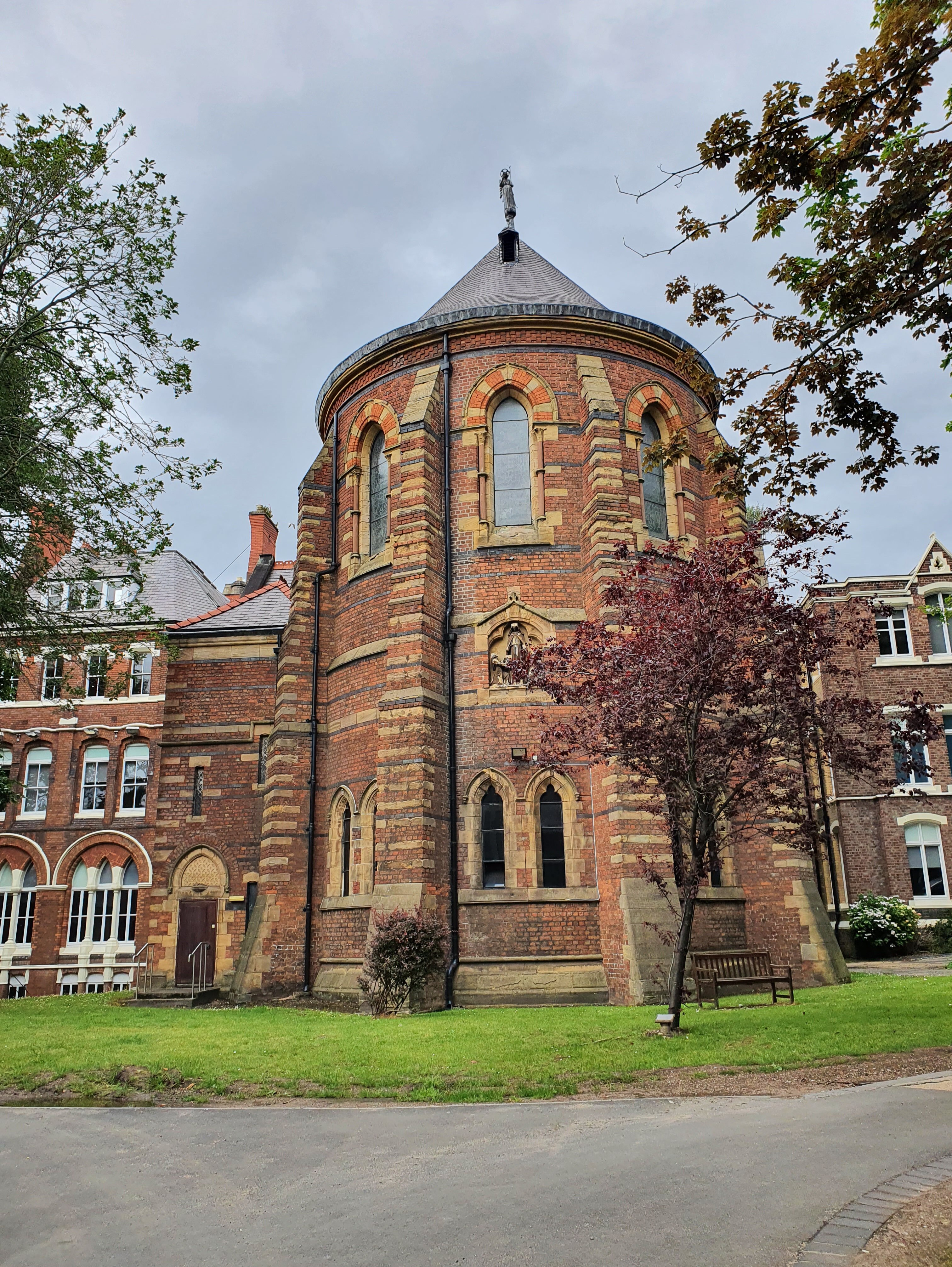 REDMONDS BUILDING (Liverpool): Ce Qu'il Faut Savoir