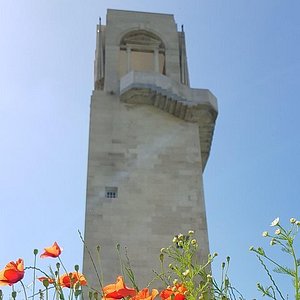 the somme battlefield tour