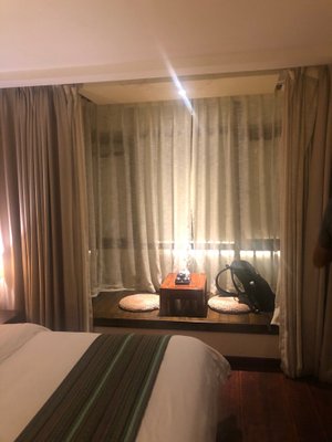 隐源居庭院度假酒店 桂林市 Secret Courtyard Resort Hotel 37条旅客点评与比价