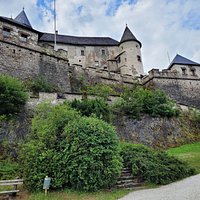 Hochosterwitz Castle (Burg Hochosterwitz) (Launsdorf) - All You Need to ...
