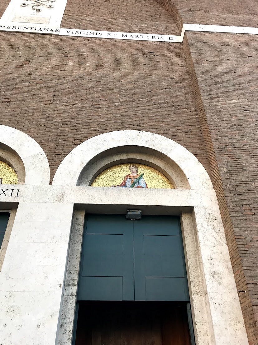 Santa Emerenziana Roma Orari Messe PARROCCHIA SANTA EMERENZIANA (Roma): Tutto quello che c'è da sapere